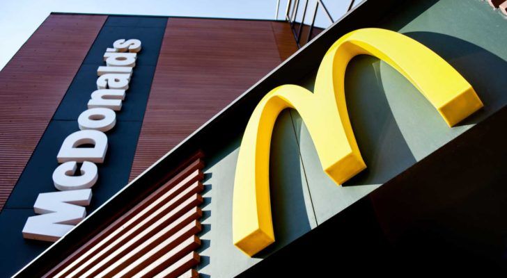 ماكدونالدز (MCD)