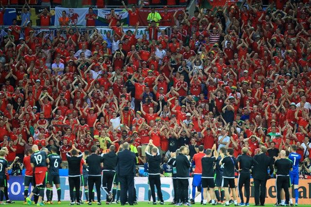 البرتغال ضد ويلز - يورو UEFA Euro 2016 - نصف النهائي - ملعب ليون