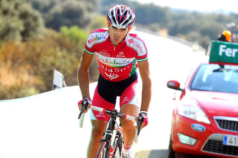 Cycling: 64th Tour of Spain - Vuelta / Stage 16 ROSENDO PRADO Jesus (Esp)/ Cordoba - Puertollano (170,3 Km)/ Tour d'Espagne / Ronde van Spanje / Rit Etape / (c) Tim De Waele