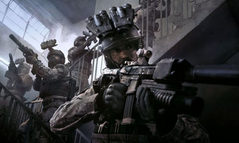 Call of Duty: Modern Warfare على Xbox Live. (الصورة: Activision)