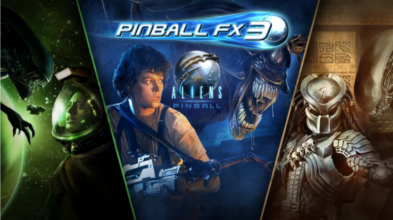 احصل على Aliens Pinball للحصول على خصم 50٪ في يوم Alien (الصورة: Zen Studios / Disney)