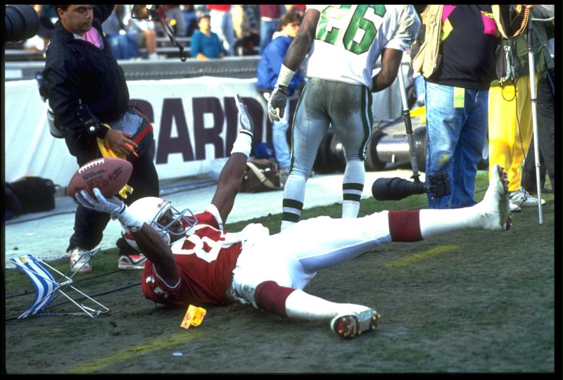 PHOENIX CARDINALS WIDE RECEIVER ROY GREEN 