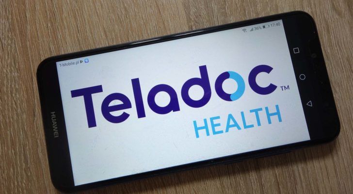 أسهم الصحة البُعادية للشراء: Teledoc Health (TDOC)