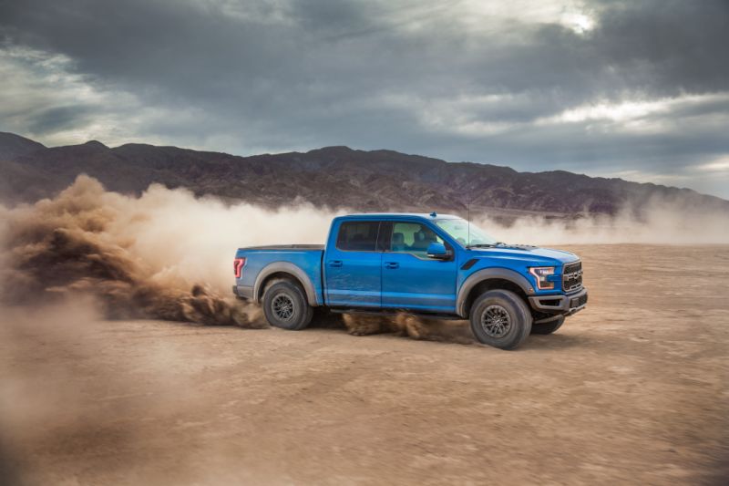 ربما ستبذل فورد قصارى جهدها لضمان استبدال بديل F-150 لعام 2020 في الإنتاج في الموعد المحدد.