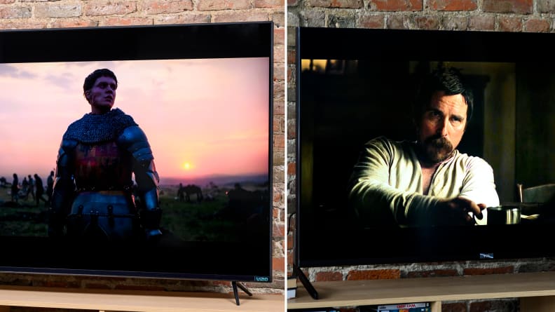 Vizio M Series Quantum vs. 2019 TCL 6-Series: Performance