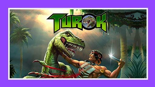 احصل على Turok مجانًا. (الصورة: أمازون)