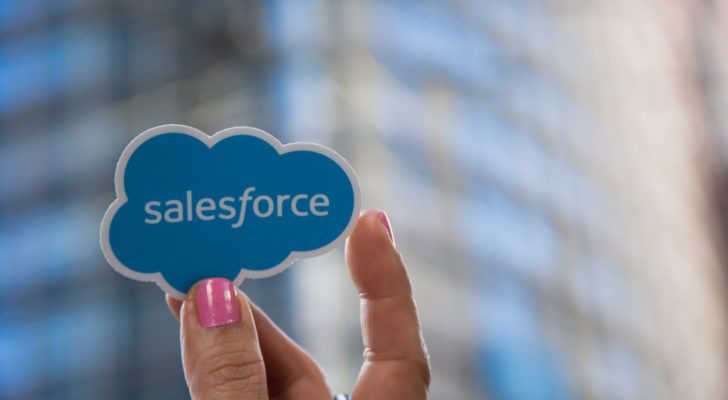 مخزون Salesforce لديه أكثر من مجرد تدفق نقدي عظيم