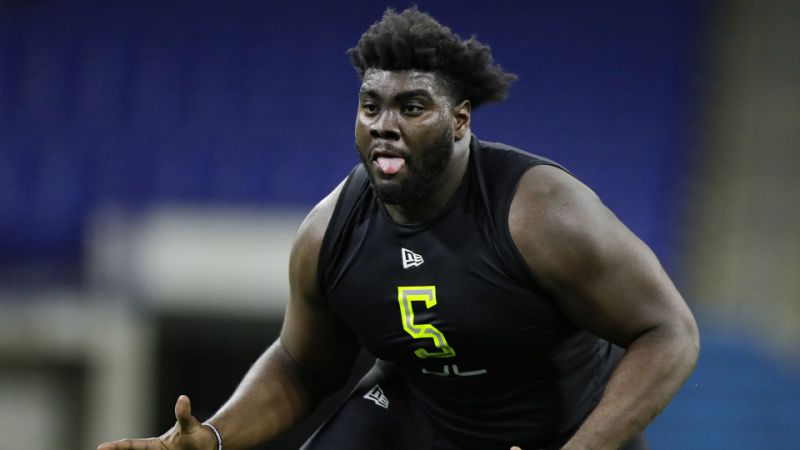 Mekhi Becton