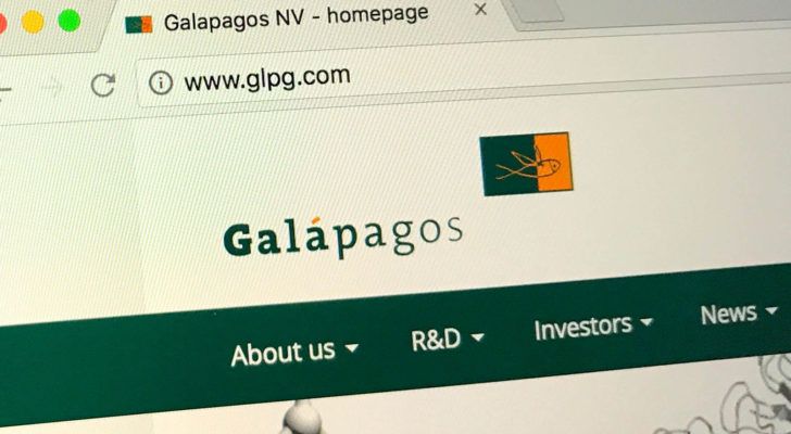 Galapagos NV (GLPG)