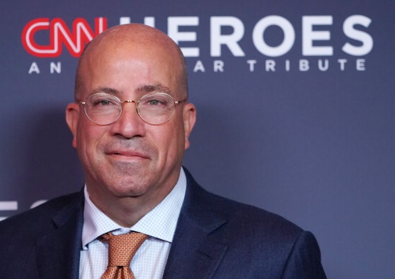 NEW YORK, NEW YORK - DECEMBER 08:: Jeff Zucker attends the 13th Annual CNN Heroes at the American Museum of Natural History on December 08, 2019 in New York City. (Photo by J. Countess/Getty Images)