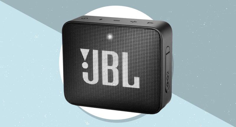 وفر 25 بالمائة على JBL Go 2 واحصل على شحن مجاني. (الصورة: JBL)